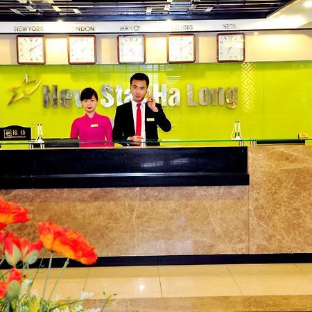 Khách sạn New Star Hạ Long Ngoại thất bức ảnh